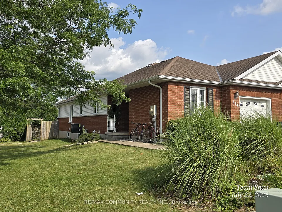 166 Saint Lawrence Dr #BASEMENT