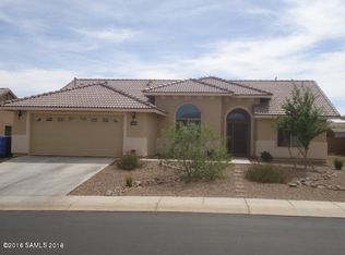 1849 Willow Oak Ln, Sierra Vista, AZ 85635