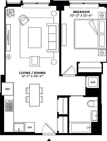 21 India St #N302 — Photo 32