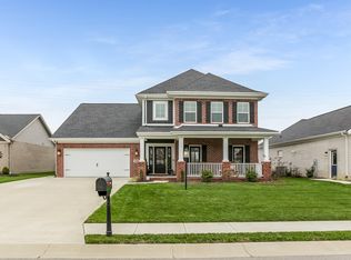 5498 Abbe Wood Dr, Newburgh, IN 47630