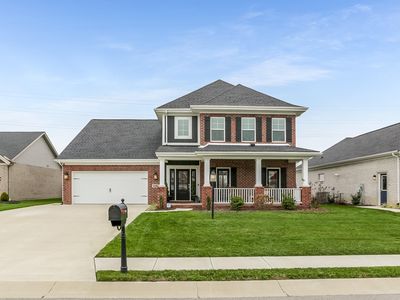 5498 Abbe Wood Dr, Newburgh, IN, 47630