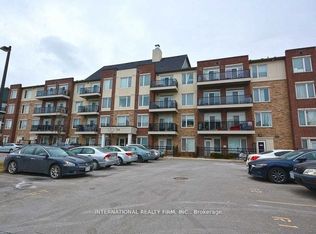 54 Sky Harbour Dr UNIT 307, Brampton, ON L6Y 6B9