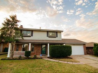 8733 Cindy Rd, Oklahoma City, OK 73132