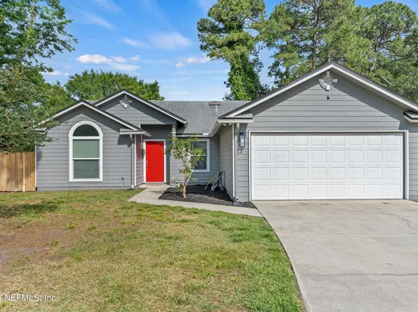 3911 UNION PACIFIC Drive E, Jacksonville, FL 32246