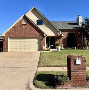 1201 S 35th St, Broken Arrow, OK, 74014