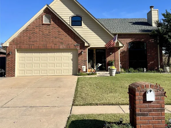 1201 S 35th St, Broken Arrow, OK 74014