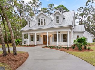 156 Rice Mill St, Simons Island, GA 31522