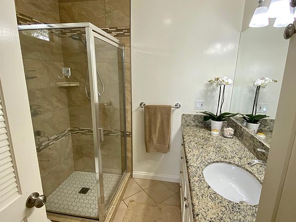 Upgraded Master Bath