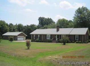 2474 Kittrell Hill Rd, Farmville, NC 27828