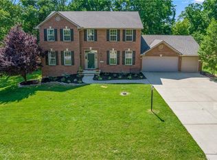 8779 Barrington Way, Springboro, OH 45066