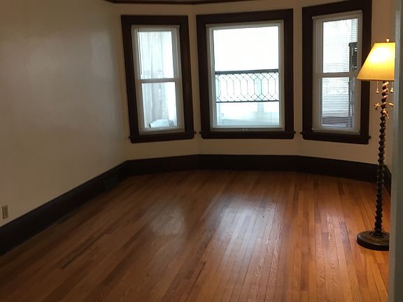 Living room 2bd unit