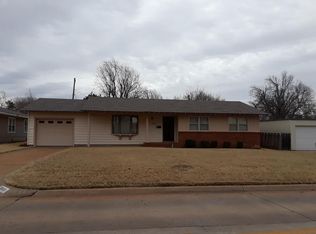 1609 S Johnson St, Enid, OK 73703