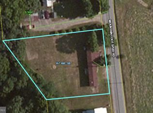 Mountain Foot Spur Rd, Blairs Mills, PA 17213