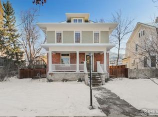 720 Mapleton Ave, Boulder, CO 80302