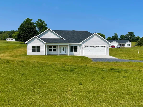 2510 John Marshall Hwy, Strasburg, VA 22641