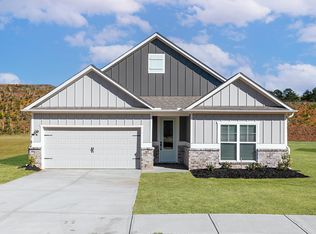 Davenport Plan, Mount Tabor Pointe, Dallas, GA 30157