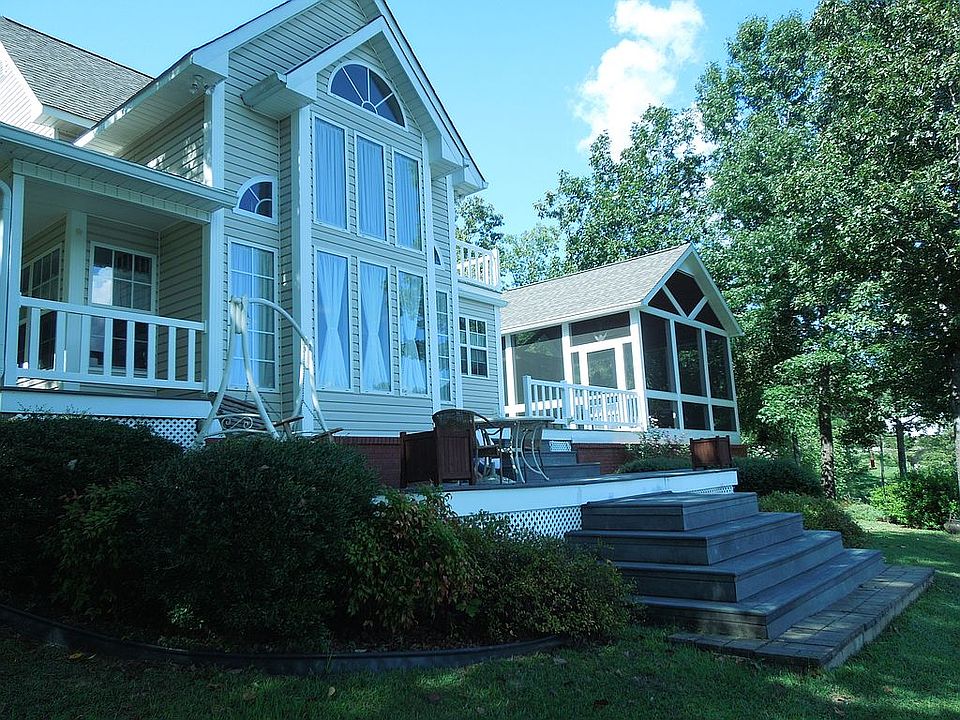 Trex decking