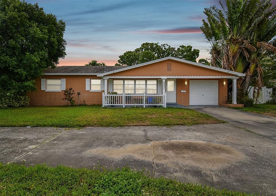 2331 64th St N Saint Petersburg FL 33710 Zillow