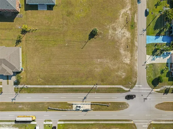1414 SW Trafalgar Pkwy Lot 5, Cape Coral, FL 33991