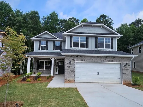 206 Laney Dr, Carrollton, GA 30119