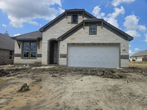 3007 Leopard Ln, Ennis, TX 75119