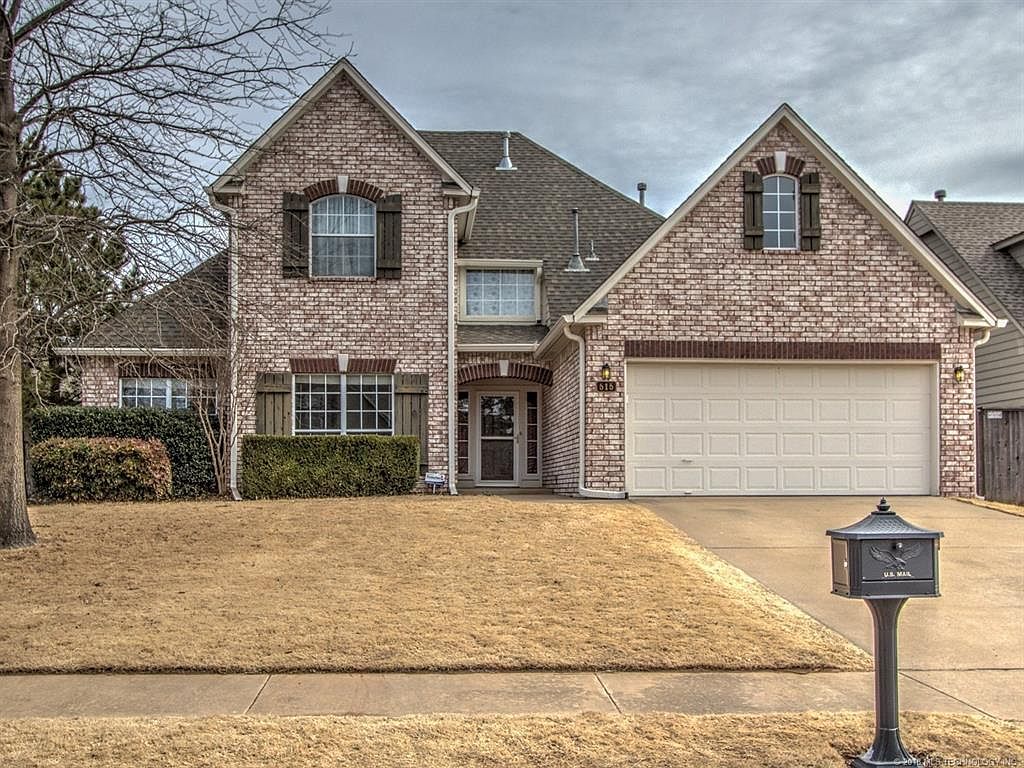 515 N Douglas St, Jenks, OK 74037 Zillow