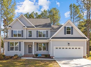 25 Arbor Dr, Youngsville, NC 27596