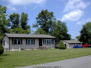 655 Bafford Rd, Lusby, MD 20657