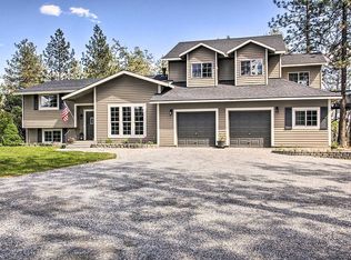 16098 N Saddlewood Rd, Nine Mile Falls, WA 99026