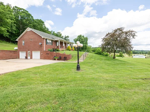 1760 Camp Branch Rd, Mt Pleasant, TN 38474