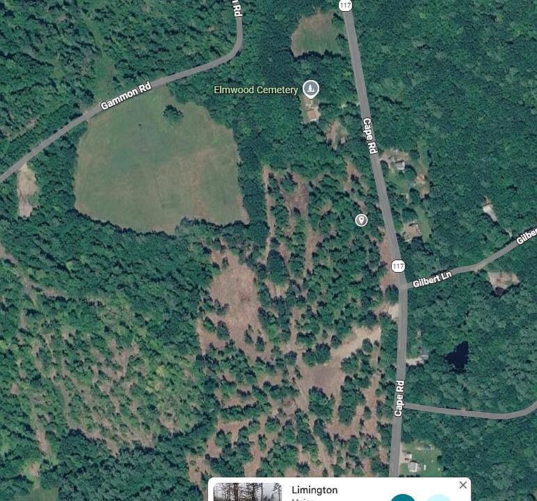 2nd image of Map R2 Lot 53 Cape Road