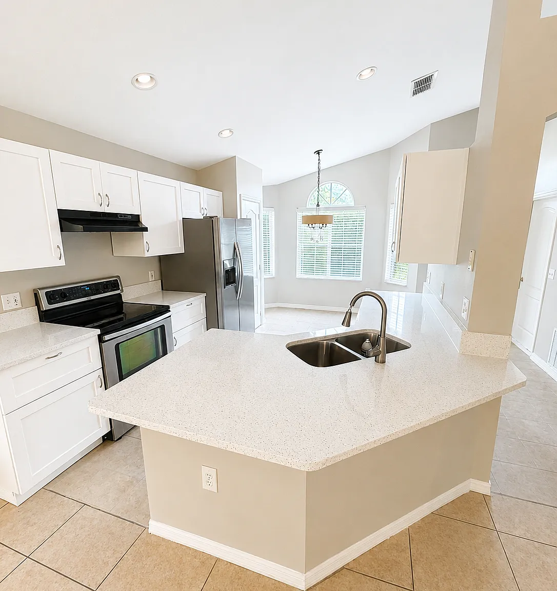 3 bed, 1185 sqft, $2,300 — Photo 2