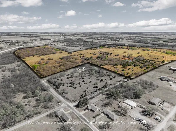 Cs 2860 Lot Rural, Chickasha, OK 73018