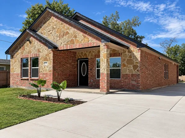 707 N Blanche St, Terrell, TX 75160