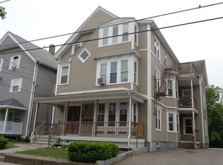 42 W Park Pl, Woonsocket, RI 02895