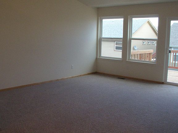 Living Room in daylight