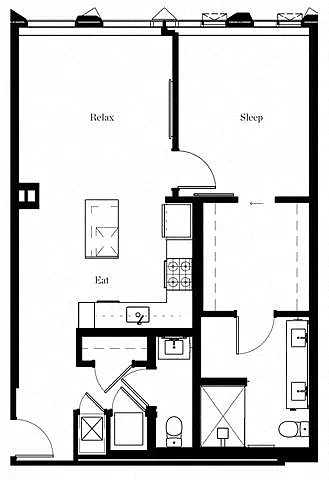 Floor plan 4706-5206