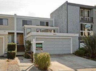 505 Starboard Dr, San Mateo, CA 94404