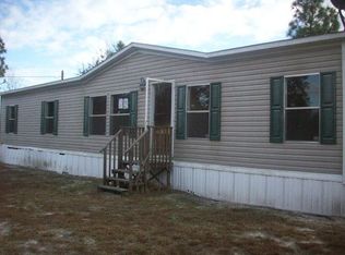 316 Harvest Rd, Nahunta, GA 31553