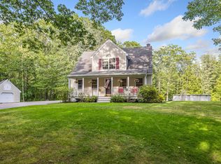 610 Deerwander Rd, Hollis Center, ME 04042