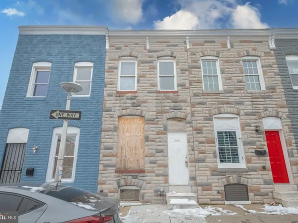 802 N Port St, Baltimore, MD 21205