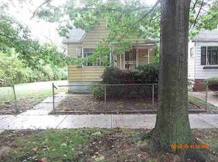 15597 Inverness St, Detroit, MI 48238