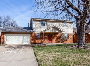 8709 NW 87th St, Oklahoma City, OK 73132