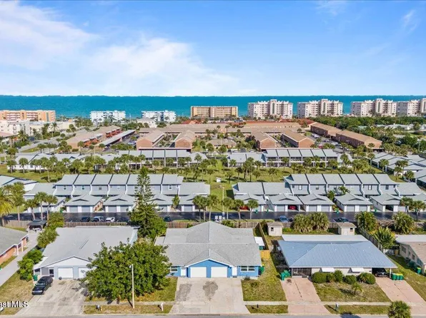 513 & 515 Ronnie Dr, Satellite Beach, FL 32937