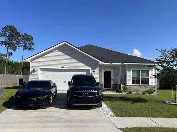 254 Thorp Cir, Hinesville, GA 31313