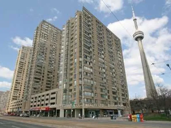 250 Queens Quay W, Toronto, ON