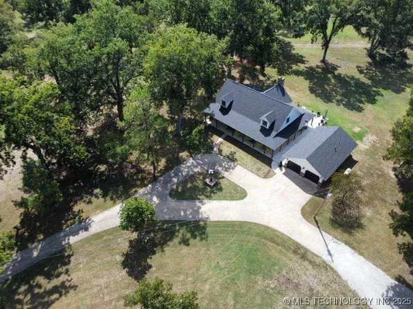 14008 N 44th West Ave, Skiatook, OK 74070