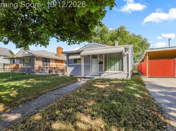 18102 Sunset St, Detroit, MI 48234