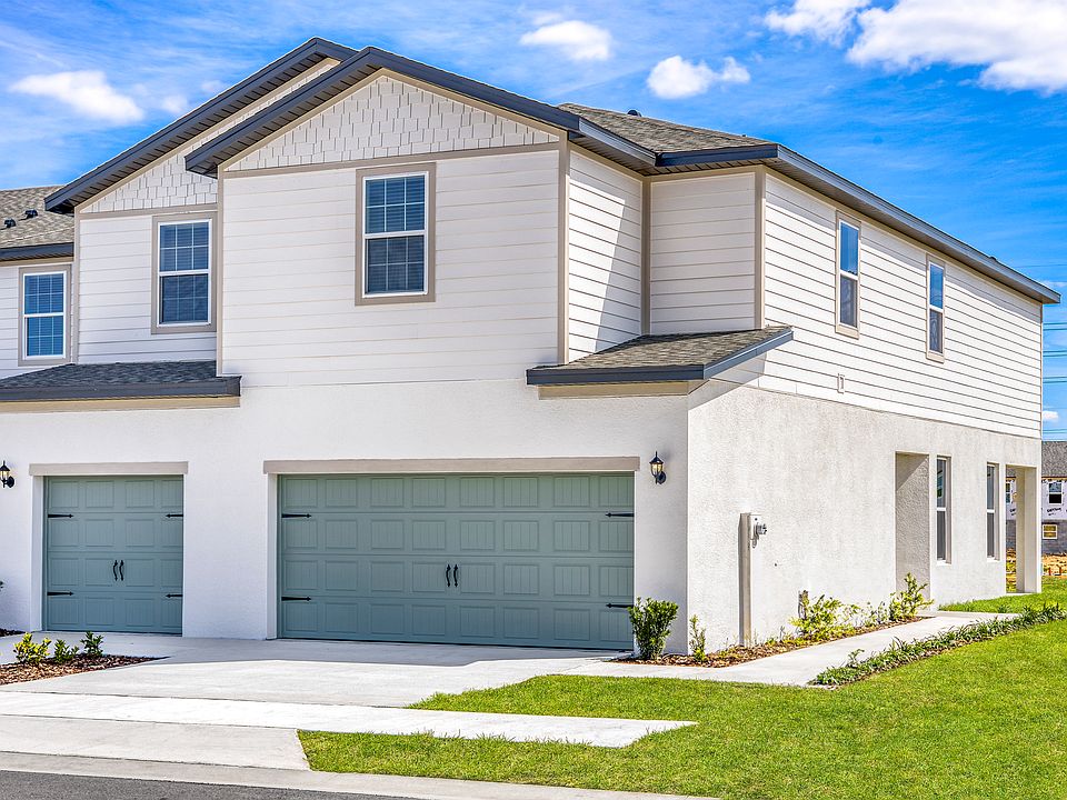 Spacious new home with incredible curb appeal
