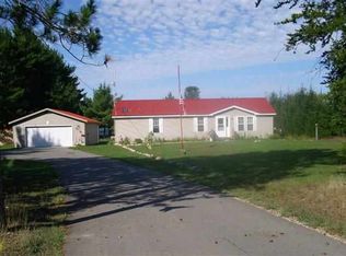 1311 Darke Rd, Kalkaska, MI 49646